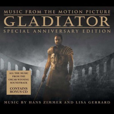 colonna sonora gladiatore mp3