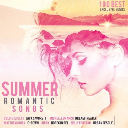 Summer Romantic Songs (2017) Mp3