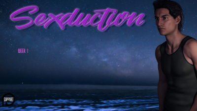 SEXDUCTION Version 1.1 by HoneyGames