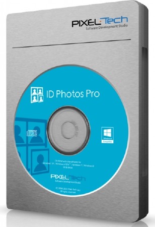 Pixel-Tech ID Photos Pro 8.0.3.5