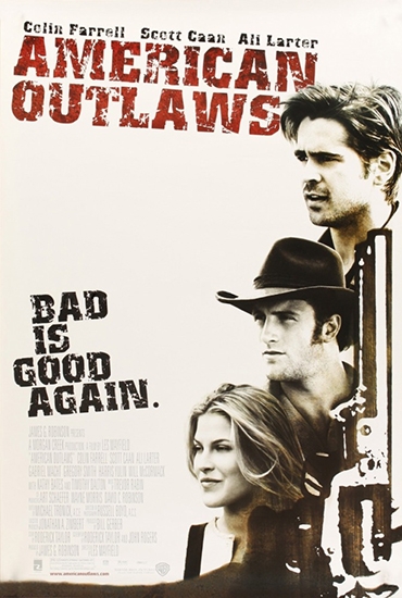   / American Outlaws (2001) WEB-DLRip