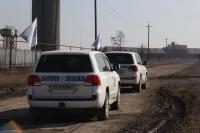 Боевики на Донбассе не пускали патруль ОБСЕ в засело, ссылаясь на «учения»