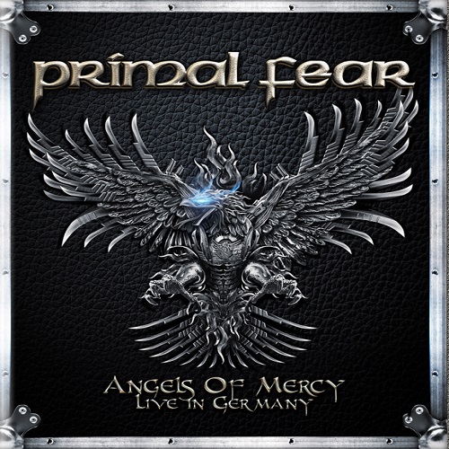 Primal Fear - Angels of Mercy: Live in Germany (2017) Blu-ra