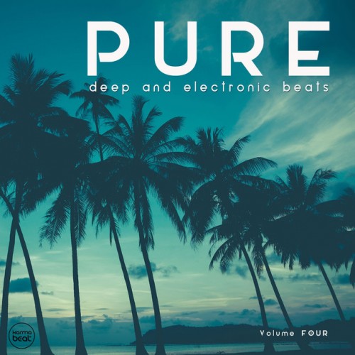 VA - Pure Vol.4 Deep and Electronic Beats (2017)