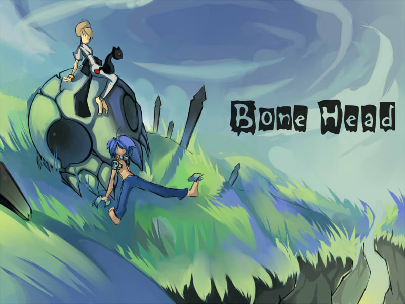 Bone Head Version 0.1.17 by The BeerMine