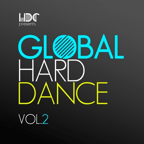GLOBAL HARD DANCE VOL 2 (2017)