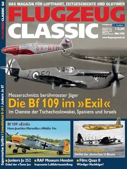 Flugzeug Classic 2013-03