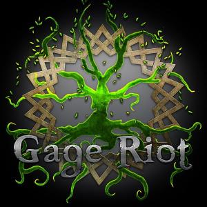 Gage Riot - Slave (EP) (2015)