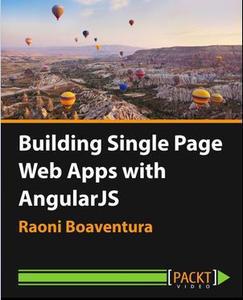 Building Single Page Web Apps with AngularJ