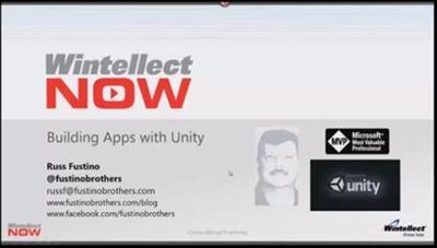 Building Apps with Unity