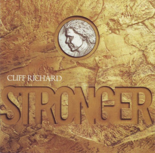 Cliff Richard - Stronger (1989) (FLAC)