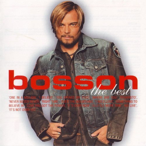 Bosson - The Best (2005) (APE)