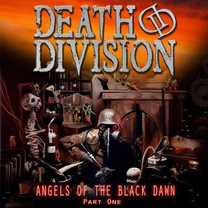 Death Division - Angels of the Black Dawn, Pt. 1 - EP (2016)