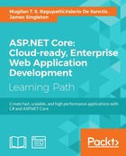 Скачать ASP.NET Core: Cloud-ready, Enterprise Web Application Development