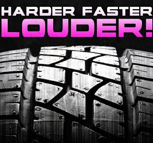 Harder Faster Louder Vol. 05 (2017)