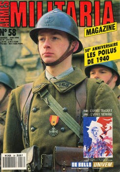 Armes Militaria Magazine 1990-06 (58)