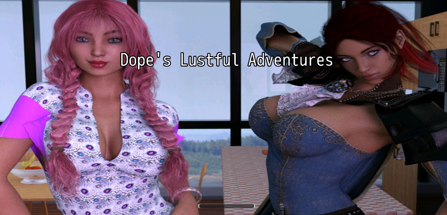 Dopes Lustful Adventures Version 0.06.1 by Dope