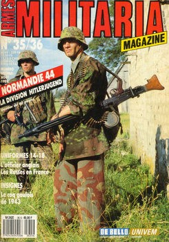 Armes Militaria Magazine 1988-08 (35/36)