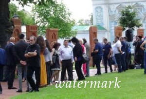 Традиции и современность. В Киеве отворилась выставка «Армянские хачкары»