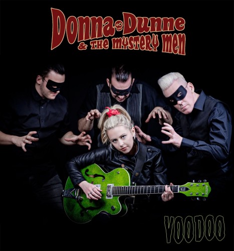 <b>Donna Dunne & The Mystery Men - Voodoo</b> скачать бесплатно