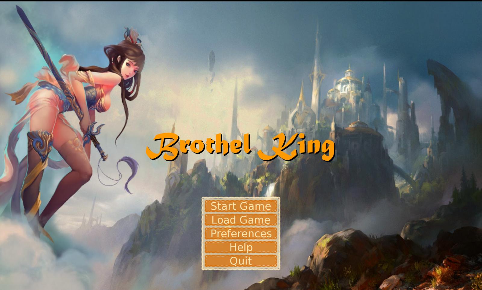 Brothel King v0.2 Release+Mod by Goldo