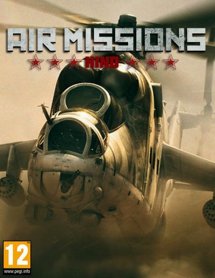 Air Missions: HIND (2017/RUS/ENG/License) PC