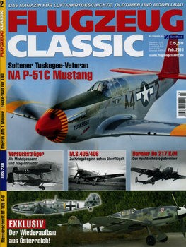 Flugzeug Classic 2010-02