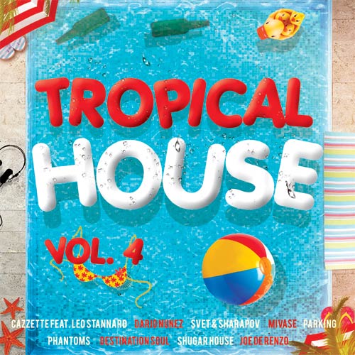 VA-Tropical House Vol.4 (2017)