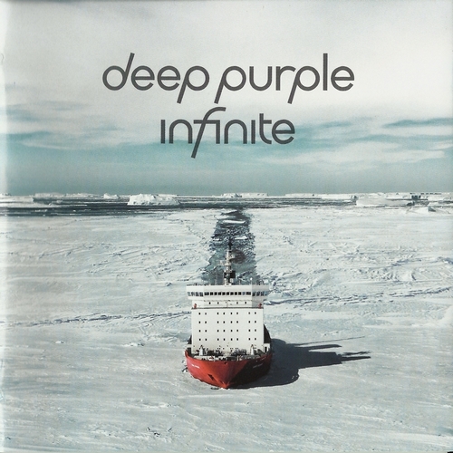 Deep Purple - Infinite (2017, CD+DVD, Lossless)