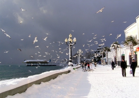 Главнейший тепловик Крыма выгнан по итогам зимнего сезона