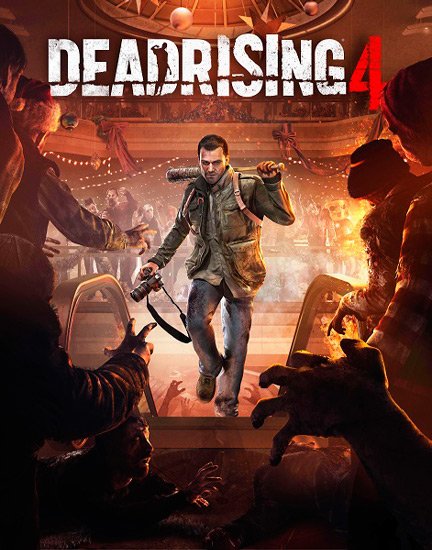 Dead Rising 4 (2017/RUS/ENG/RePack by xatab) PC