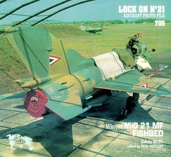 MiG 21MF Fishbed (Lock On 21)