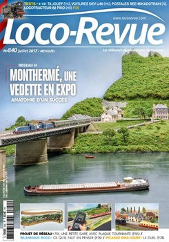 Loco-Revue 2017-07