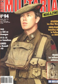 Armes Militaria Magazine 1993-05 (94)