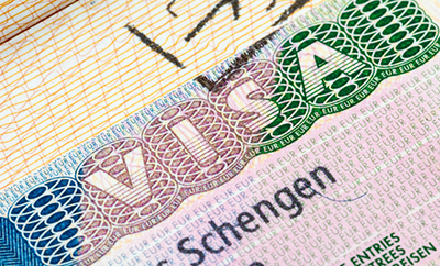 Рекомендация ЕС постановил изменить формат шенгенских виз