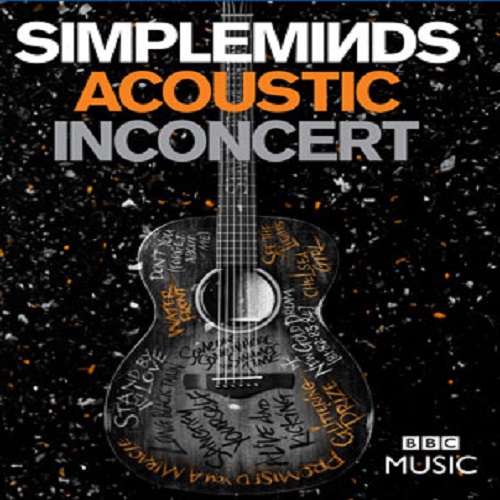 Simple Minds - Acoustic in Concert (2017) [BDRip 1080p]