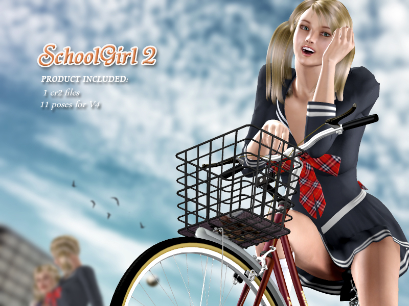 SchoolGirl2