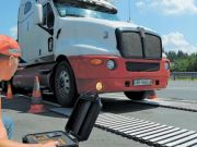 Укртрансбезпека выписала грузовикам штрафов на 900 тыс. евро из-за перегрузки / Новости / Finance.UA
