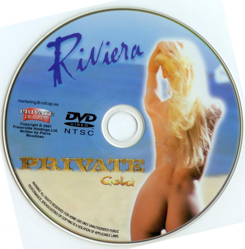 Private Gold 44: Riviera 1 /  (Pierre Woodman, Milcap Media) [2001 ., double penetration | anal sex | sex | hardcore, DVD9]