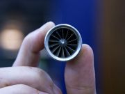 GE разрабатывает 3D-принтер для печати деталей реактивных двигателей / Новости / Finance.UA
