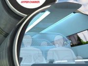 Hyper Chariot Hyperloop