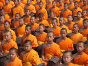 В Таиланде буддийских монахов пробовали втянуть в биткоин-пирамиду / Новости / Finance.UA