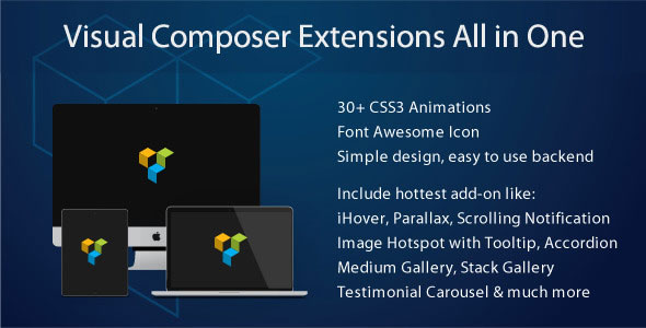 Visual Composer Extensions All In One v3.4.9.2