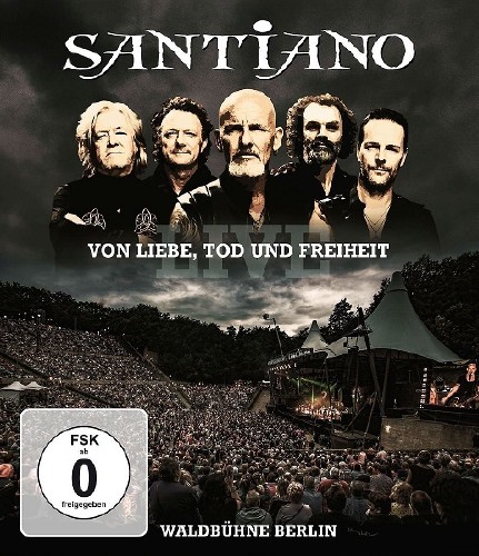 Santiano - Von Liebe, Tod und Freiheit (2016) [BDRip 1080p]