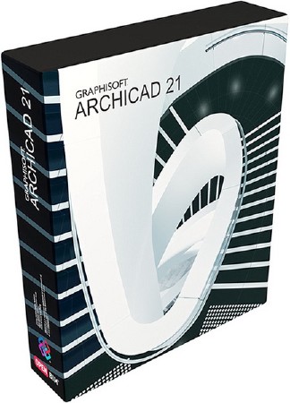 GraphiSoft ArchiCAD 21 Build 6003