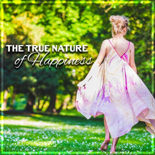 VA - The True Nature of Happiness: 50 Calm Relaxing Music (2017)