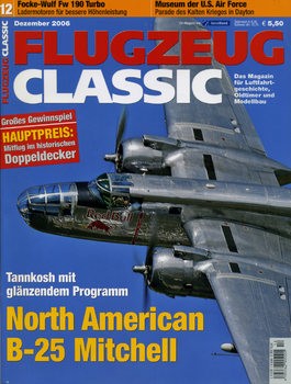 Flugzeug Classic 2006-12