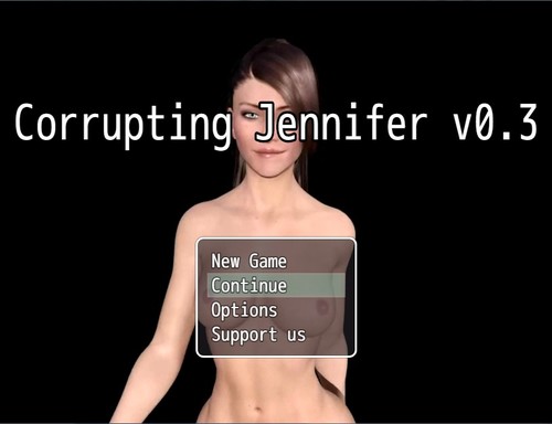 Inceton - Corrupting Jennifer ver.0.3