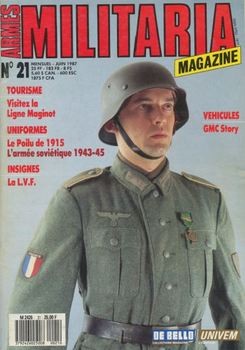 Armes Militaria Magazine 1987-06 (21)