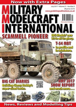 Military Modelcraft International 2017-07